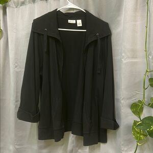 Black Women's Jacket